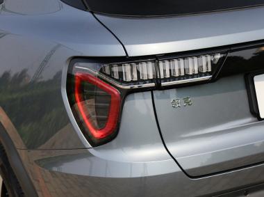 領克領克01 PHEV