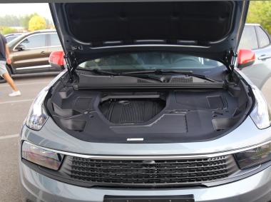 領(lǐng)克領(lǐng)克01 PHEV