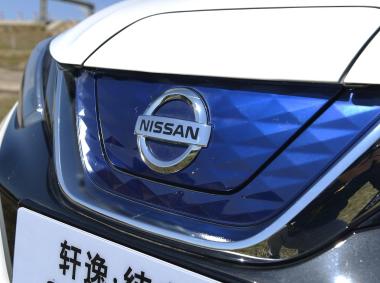 日產(chǎn)軒逸·純電