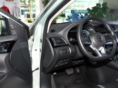 日產(chǎn)軒逸·純電