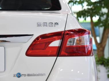 日產(chǎn)-軒逸·純電