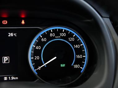 日產(chǎn)軒逸·純電