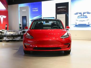 特斯拉特斯拉Model 3
