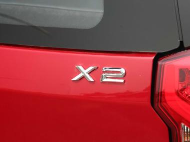 紅星汽車閃閃X2