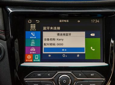 開瑞開瑞K60EV