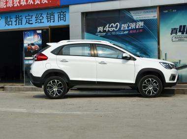奇瑞瑞虎3xe