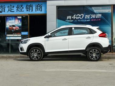奇瑞瑞虎3xe