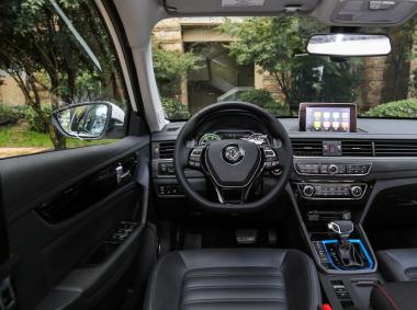 東風風行風行景逸S50EV