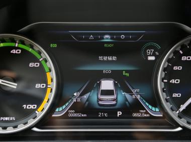 東風風行-風行景逸S50EV