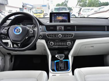東風風行風行景逸S50EV