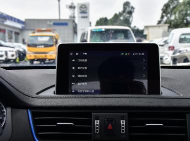 東風風行風行景逸S50EV