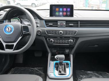 東風風行風行景逸S50EV