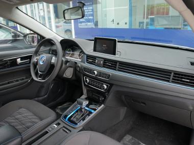 東風風行風行景逸S50EV