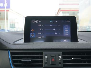 東風風行風行景逸S50EV