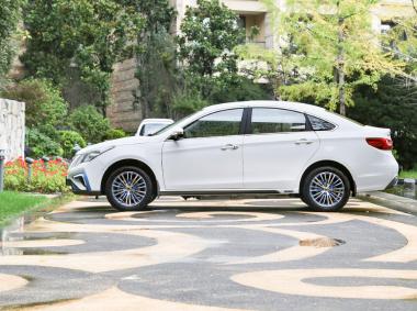 東風風行風行景逸S50EV
