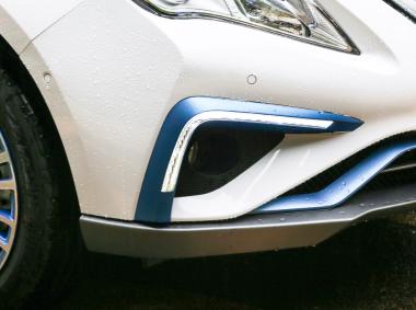 東風風行風行景逸S50EV