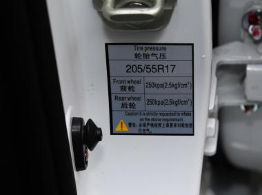 東風風行-風行景逸S50EV