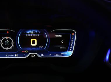 廣汽三菱祺智PHEV