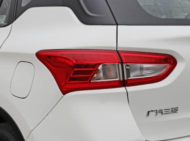 廣汽三菱祺智PHEV