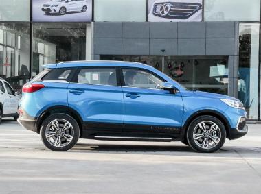 獵豹獵豹CS9 EV