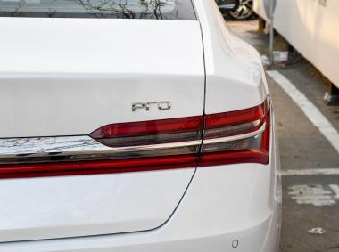 比亞迪比亞迪秦Pro EV