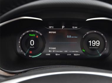 BEIJING汽車BEIJING-EU5