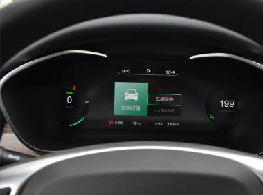 BEIJING汽車BEIJING-EU5