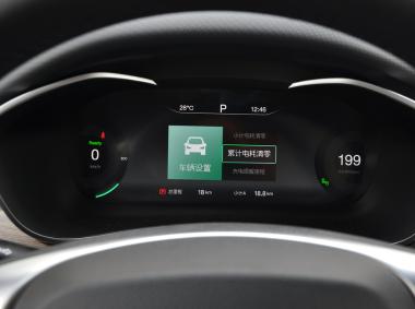 BEIJING汽車BEIJING-EU5