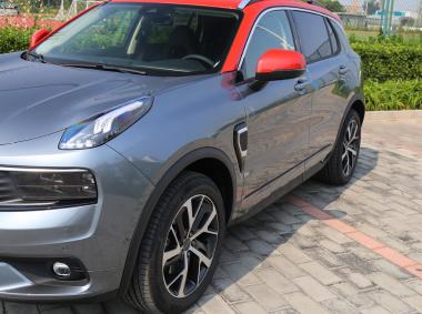 領(lǐng)克領(lǐng)克01 PHEV