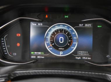 眾泰T300EV