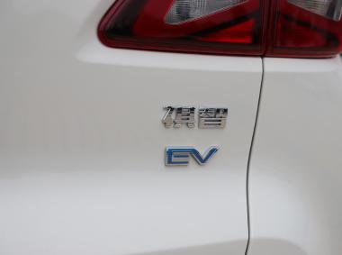 廣汽三菱祺智EV
