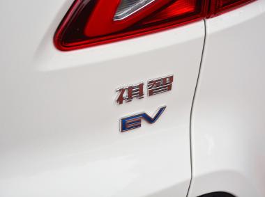 廣汽三菱祺智EV