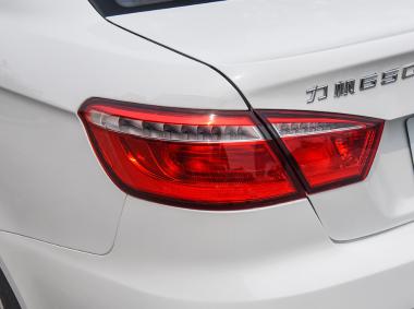 力帆汽車力帆650 EV