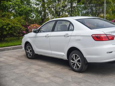 力帆汽車力帆650 EV