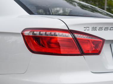 力帆汽車力帆650 EV