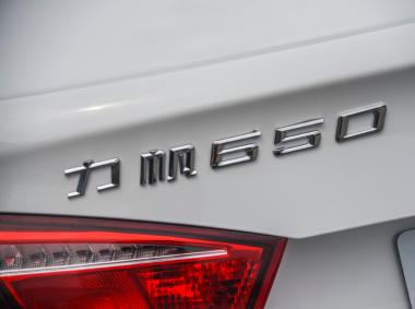 力帆汽車力帆650 EV