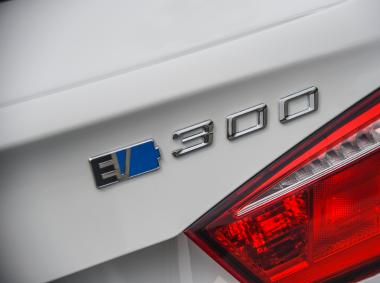 力帆汽車力帆650 EV