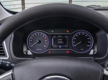 力帆汽車力帆650 EV