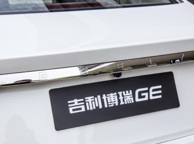 吉利汽車-博瑞PHEV