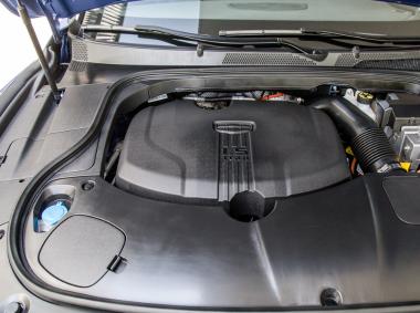吉利汽車博瑞PHEV
