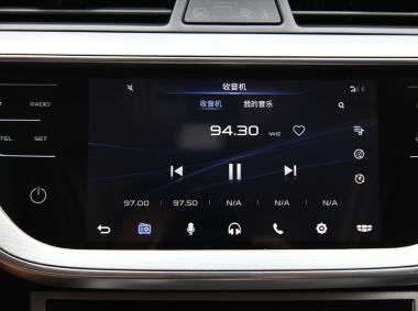 吉利汽車帝豪GSe