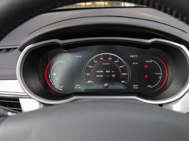 吉利汽車帝豪GSe