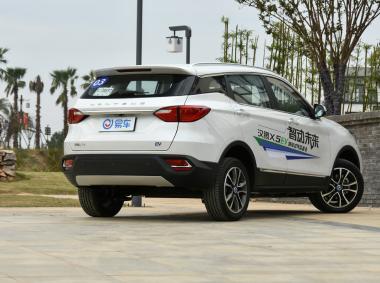漢騰漢騰X5EV