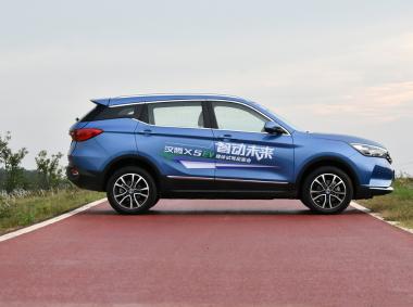 漢騰漢騰X5EV