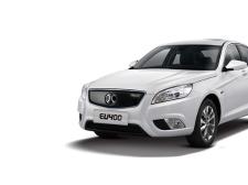 BEIJING汽車BEIJING-EU5