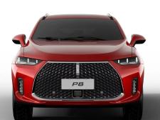 魏牌WEY P8