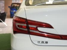 比亞迪-比亞迪秦EV