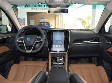 比亞迪比亞迪秦EV