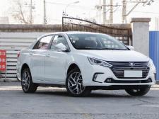 比亞迪比亞迪秦EV