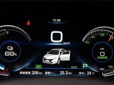 比亞迪比亞迪秦EV